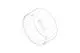 DORNBRACHT-Rosette-ERSATZTEILE-092789025-D-85-x-D-39-x-37-5-mm-Platin-gebuerstet-092789025-06 gallery number 1
